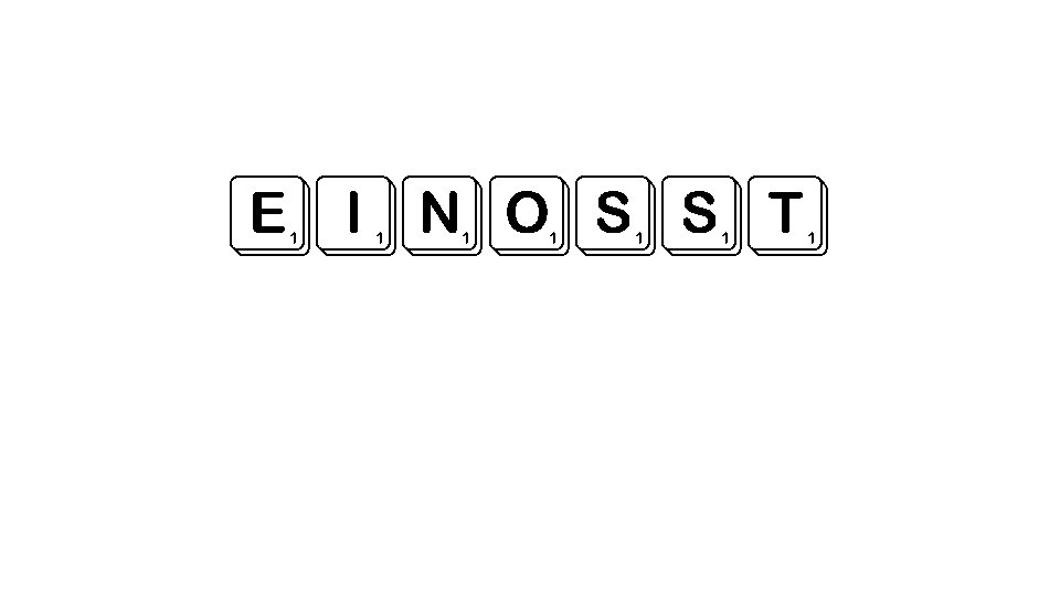 EINOSST 