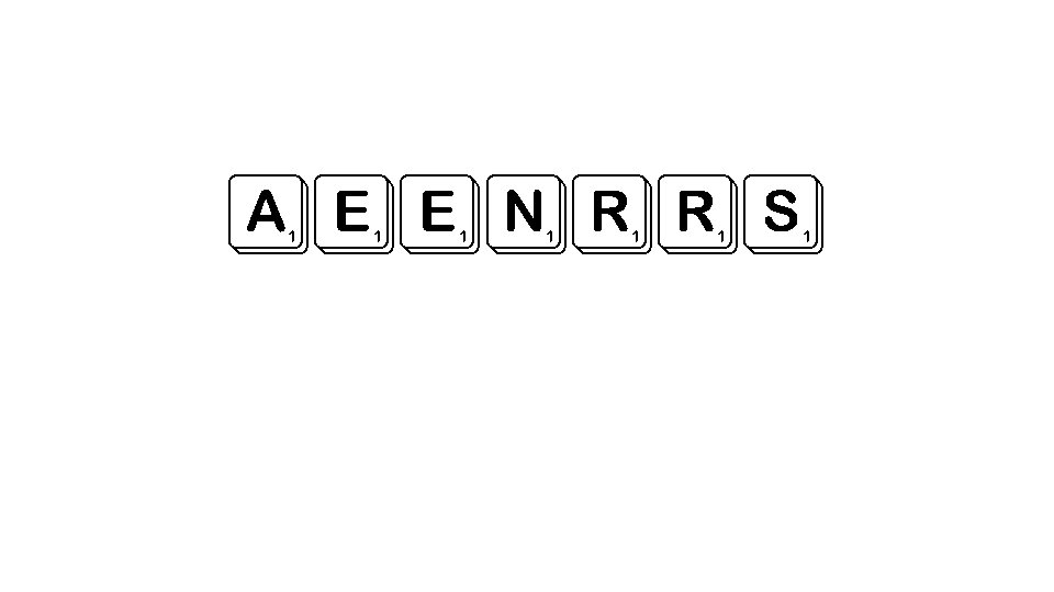 AEENRRS 