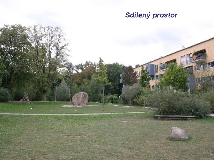 Sdílený prostor 