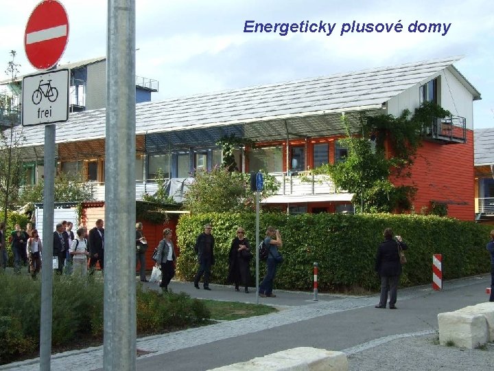 Energeticky plusové domy 