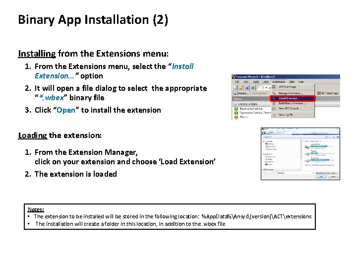 Introduction to documentation guidelines Dear App creator In
