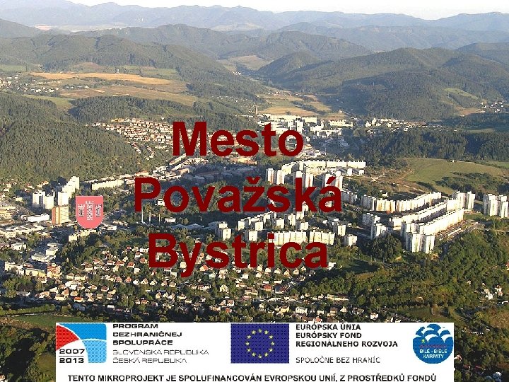 Mesto Považská Bystrica 