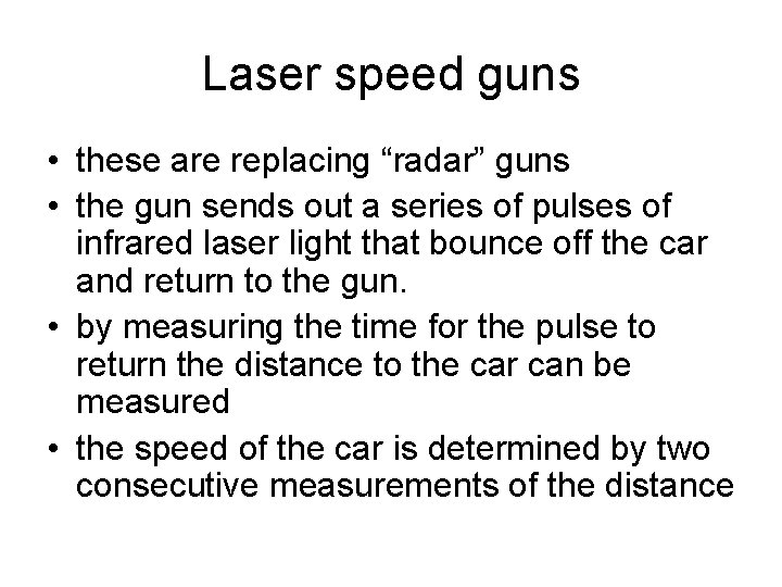 Modern Physics 2 Xrays gamma rays How lasers