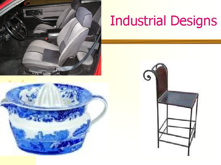 Industrial Designs 