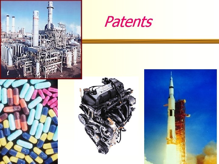 Patents 