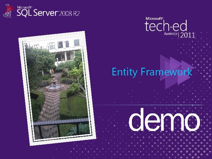 Entity Framework 