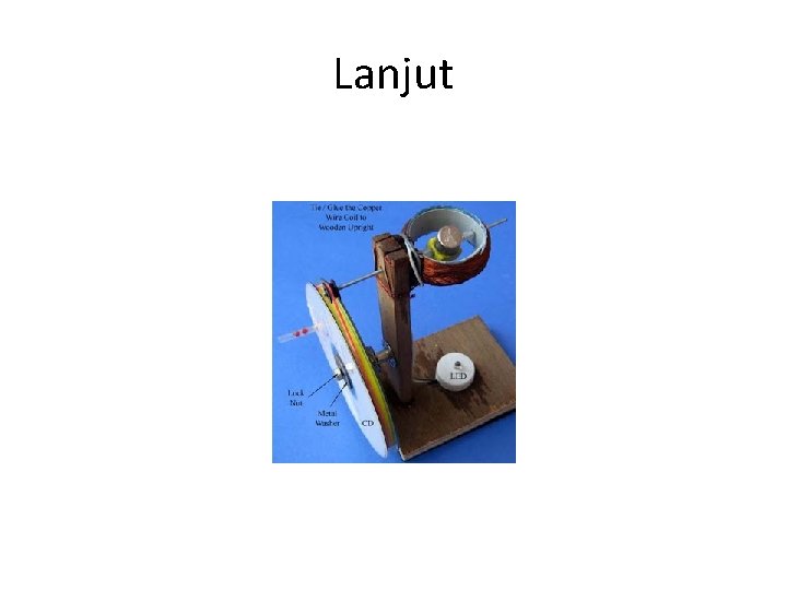Lanjut 