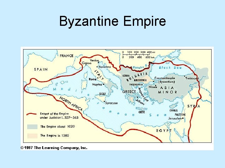 Byzantine Empire 