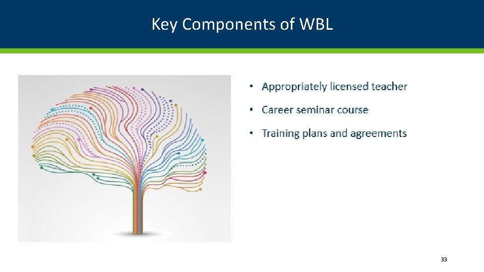 Key Components of WBL 33 