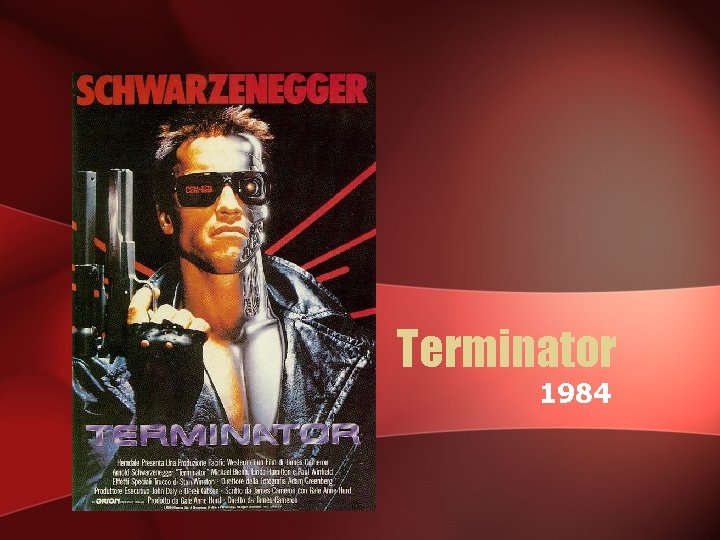 Terminator 1984 
