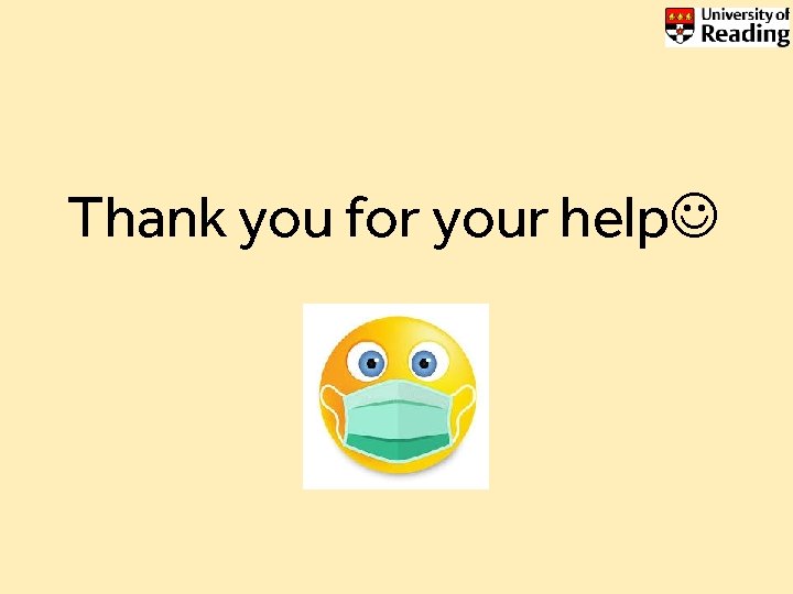 Thank you for your help Thank you for your help