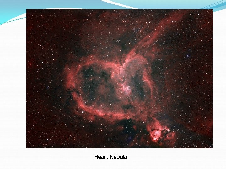 Heart Nebula 