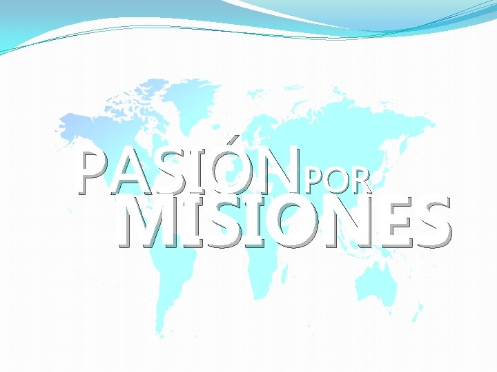 PASIÓNPOR MISIONES 