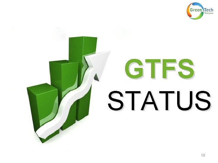 GTFS STATUS 19 