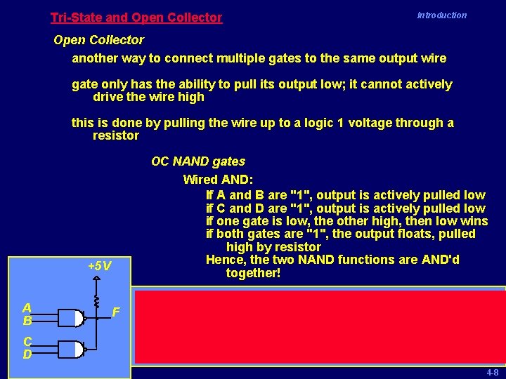 DecoderDemultiplexer Introduction TTL decoder components 4 1 ...