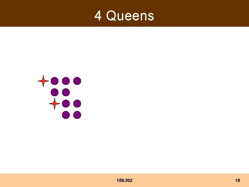 4 Queens 159. 302 15 4 Queens 159. 302 15