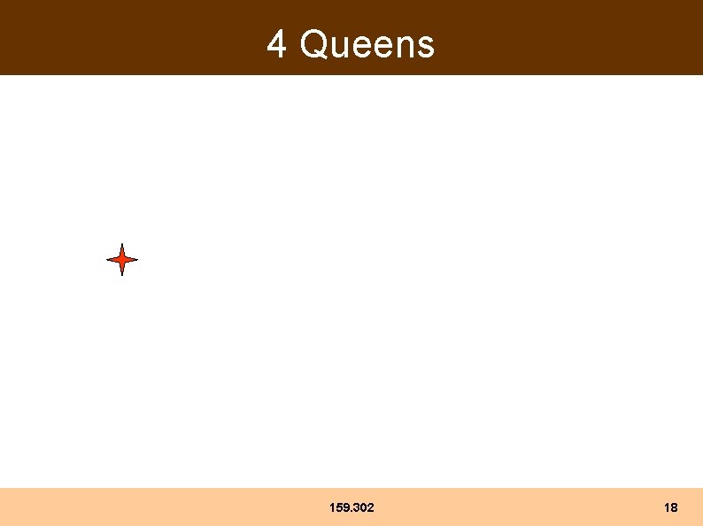 4 Queens 159. 302 18 4 Queens 159. 302 18