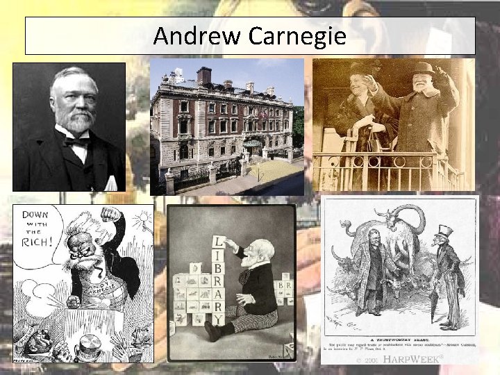 Andrew Carnegie 