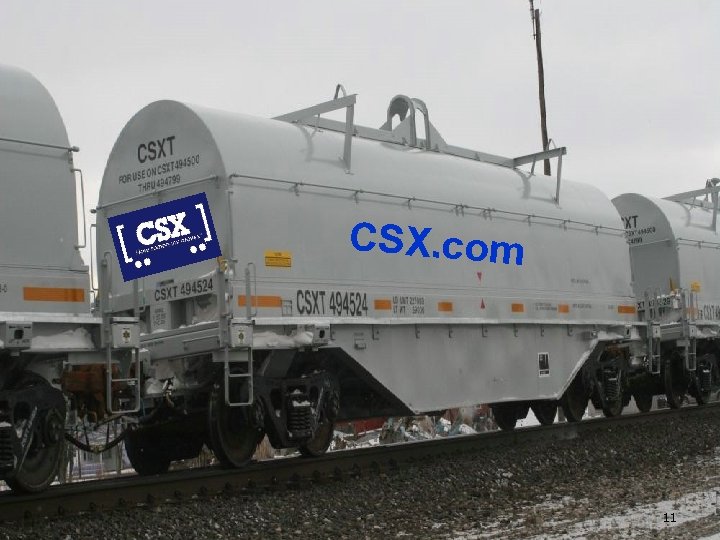CSX. com 11 