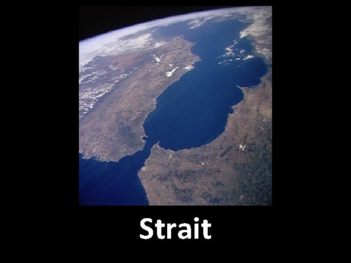 Strait 