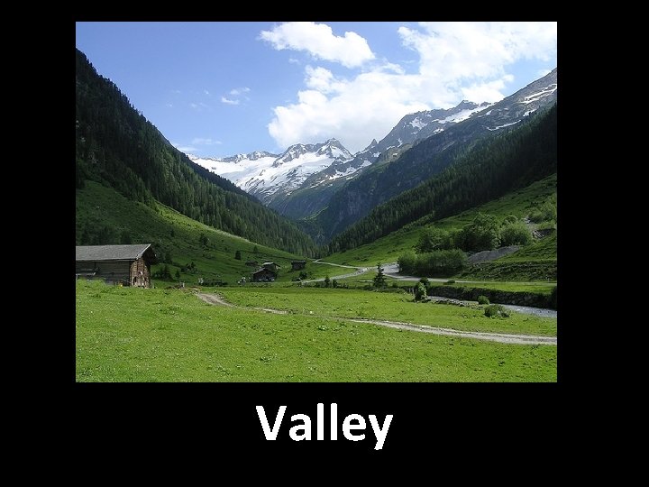 Valley 