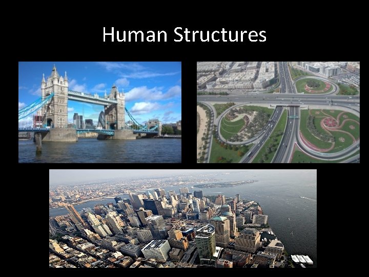 Human Structures 