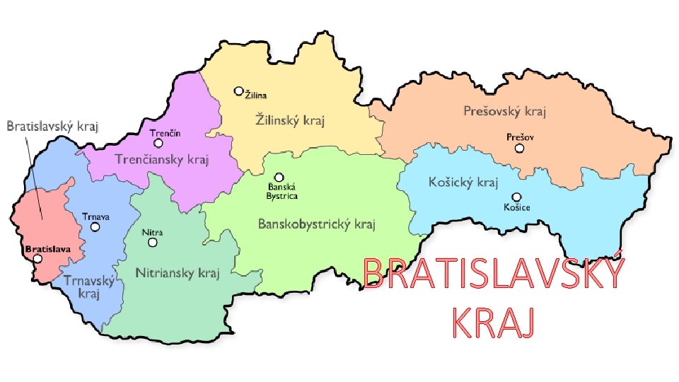 BRATISLAVSKÝ KRAJ 