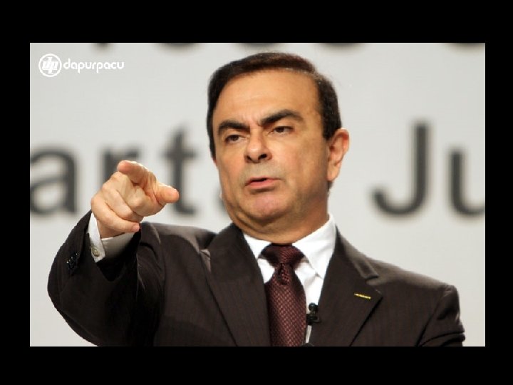 Nissan Global Vision dan Mission Visi Memperkaya kehidupan