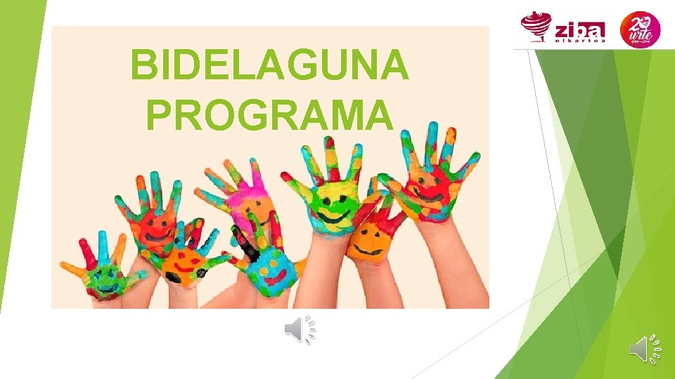 BIDELAGUNA PROGRAMA 