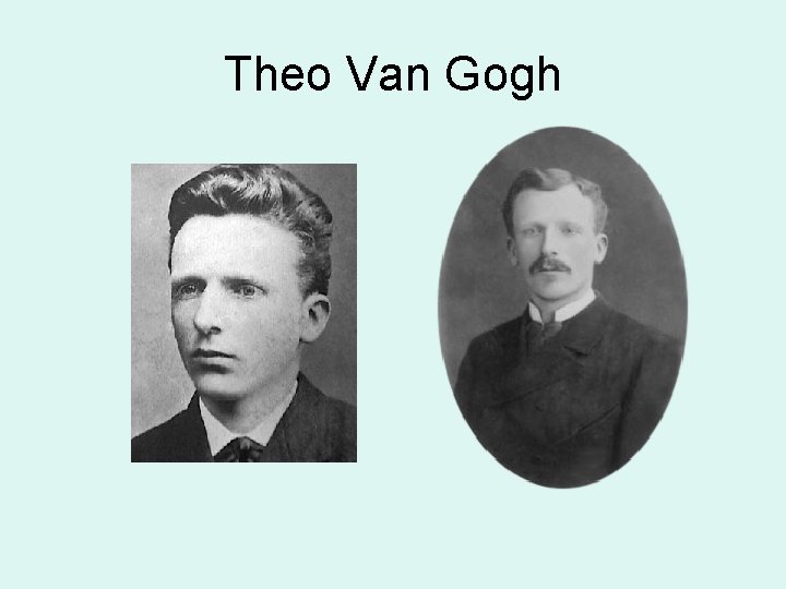 Theo Van Gogh 