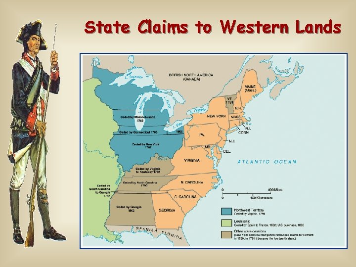 State Claims to Western Lands 