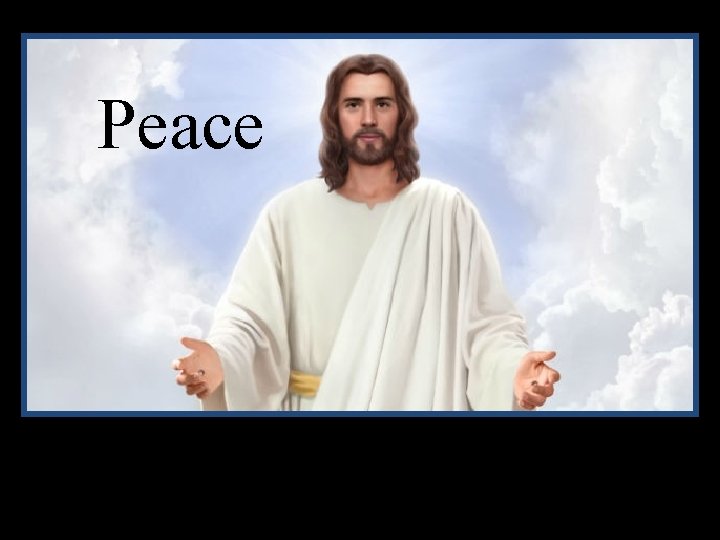 Peace 