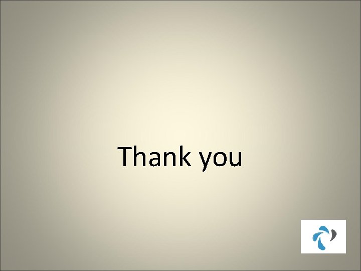 Thank you 
