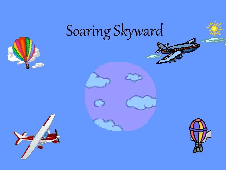 Soaring Skyward 