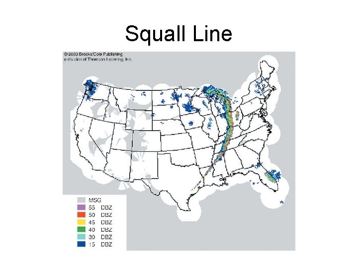 Squall Line 