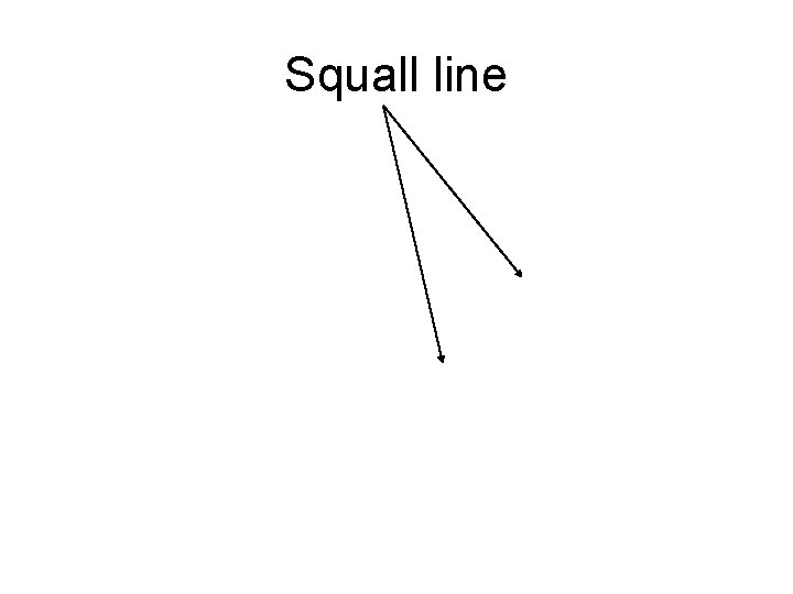 Squall line 