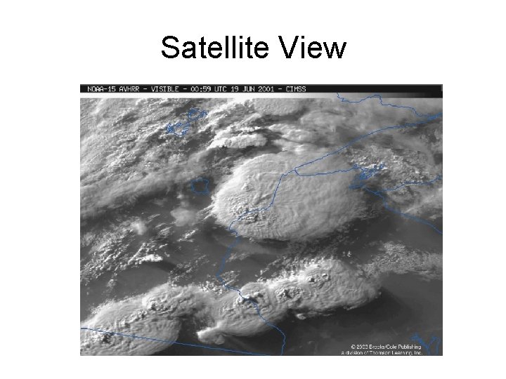 Satellite View 