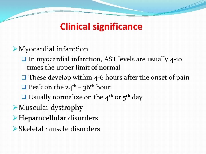 Myocardial infarction Lecture 5 Infarction The process by