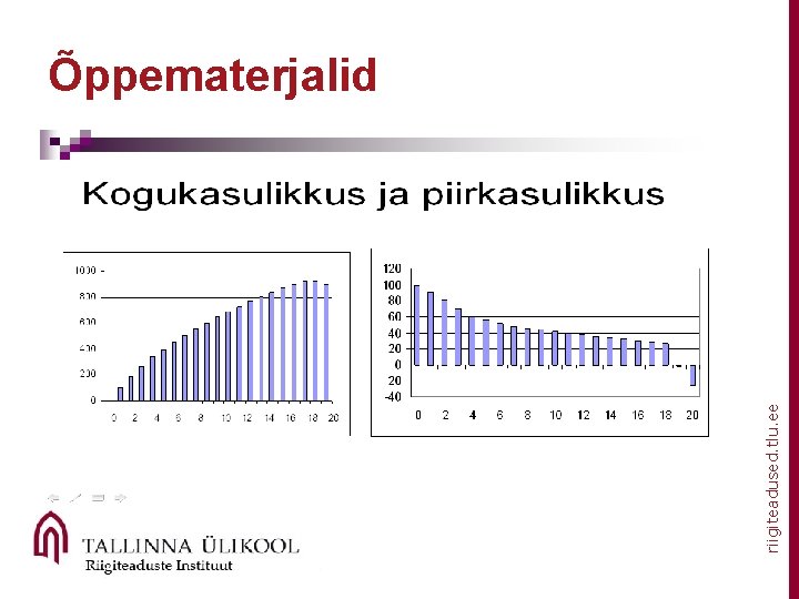 riigiteadused. tlu. ee Õppematerjalid 