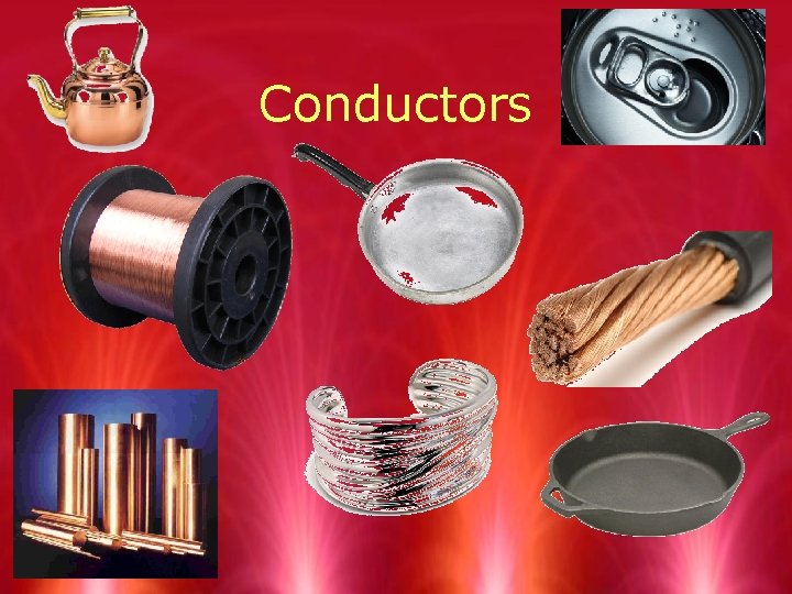 Conductors 