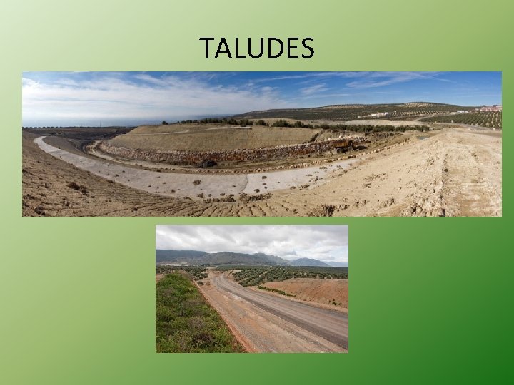 TALUDES 
