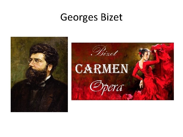 Georges Bizet 