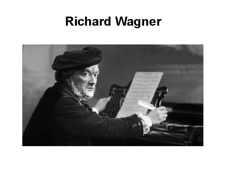 Richard Wagner 