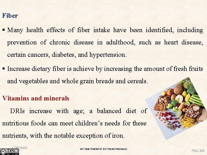 Fiber § Many health effects of fiber intake have been identified, including prevention of