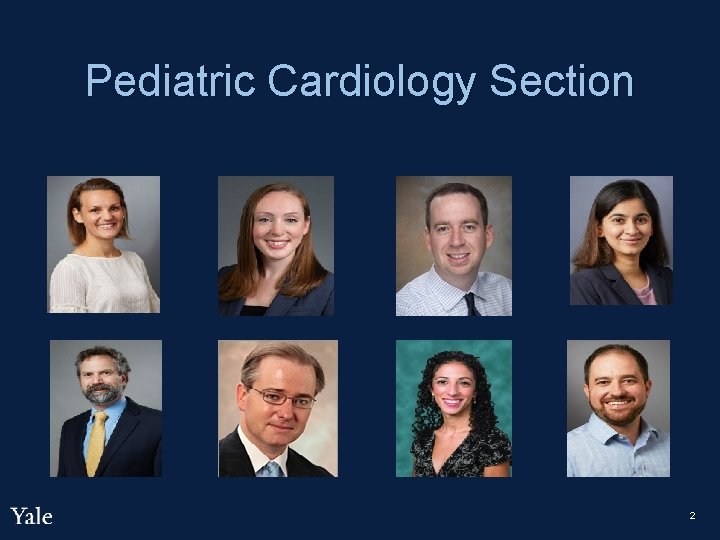 Pediatric Cardiology Section 2 