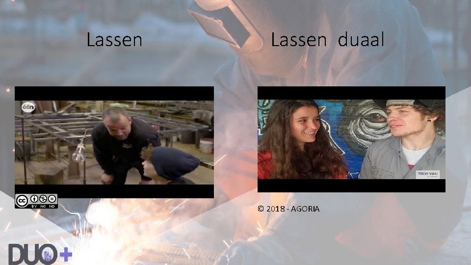 Lassen duaal © 2018 - AGORIA 