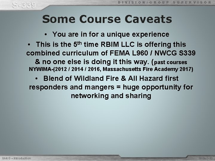 D I V I S I O N / G R O U P