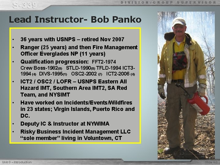 D I V I S I O N / G R O U P