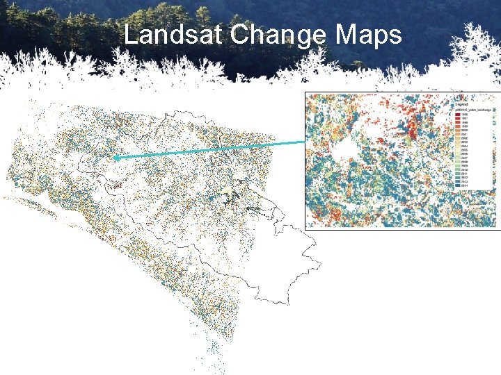 Time Series Fusion of Optical and Radar Imagery