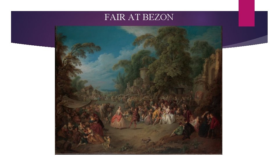 FAIR AT BEZON 